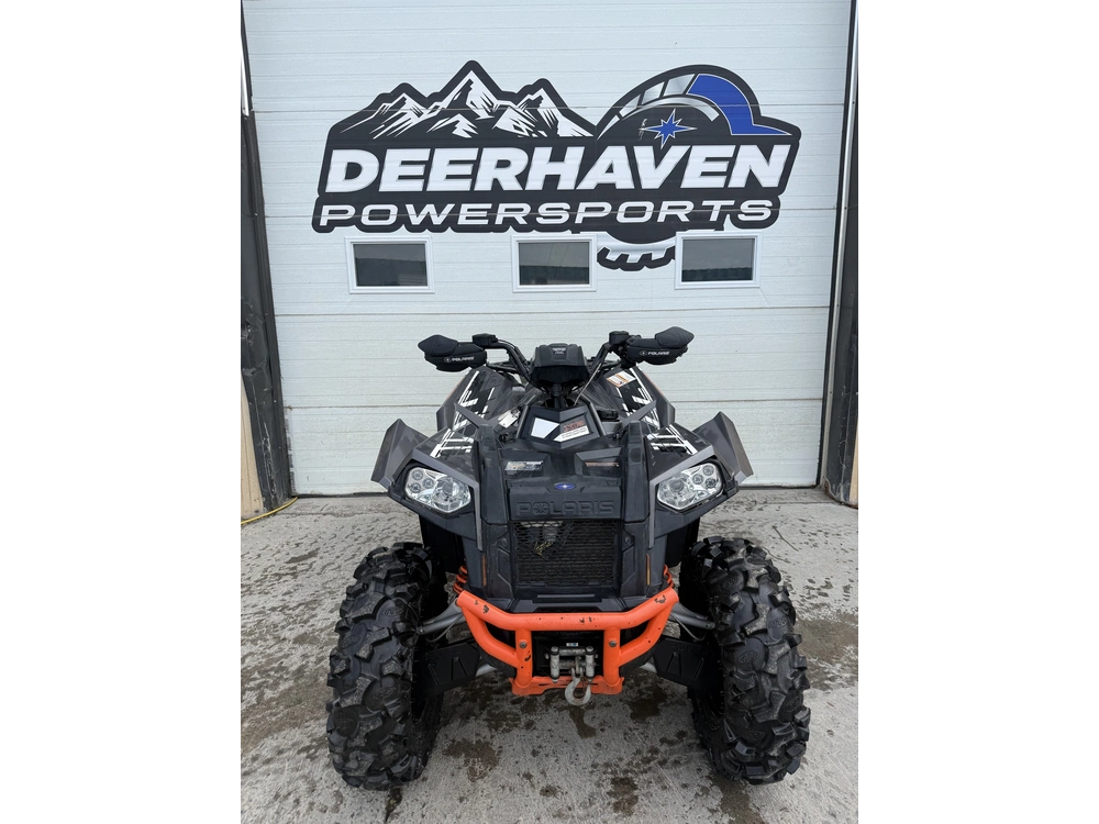 2017 Polaris Scrambler Xp 1000 Titanium alt