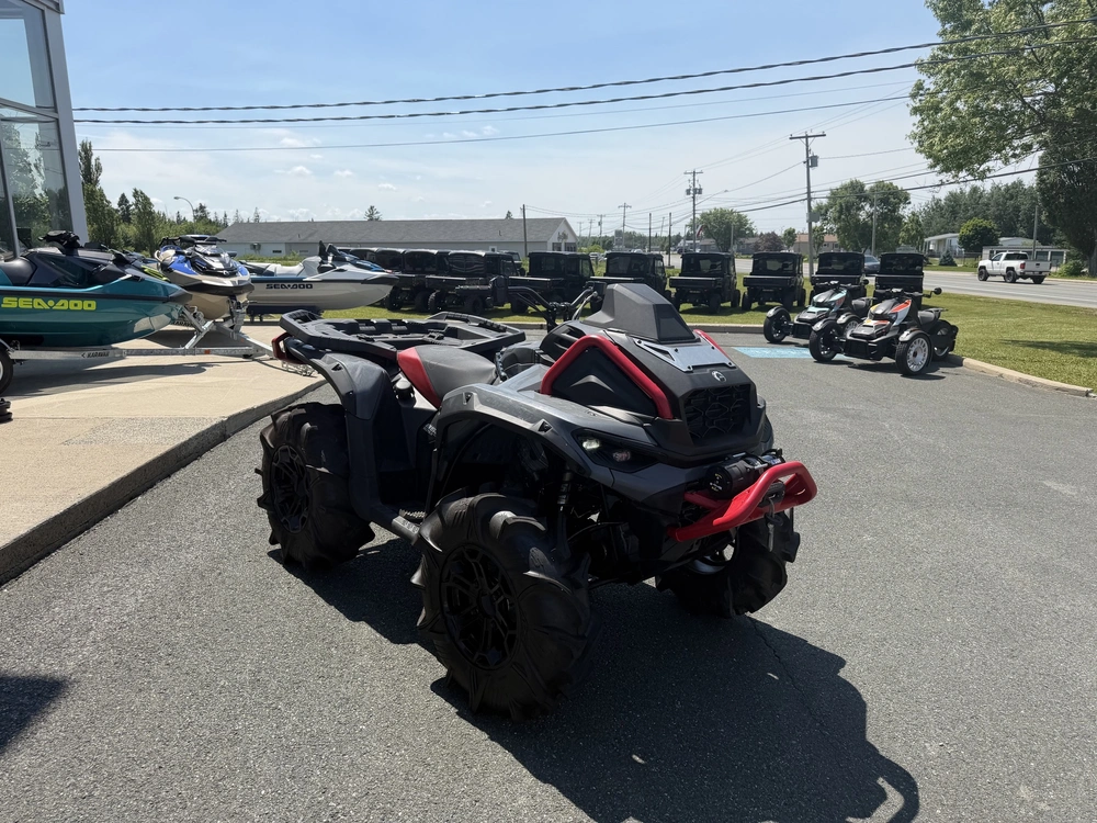 Can-am Outlander Xmr 850 2025 alt