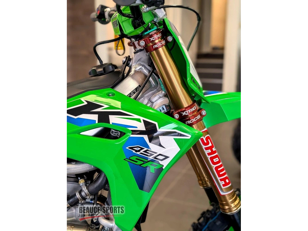 Kawasaki Kx450sr 2026 | Kx 450 Sr Special Replica - Yz - Crf - Rmz - Sx - Fc 450 Rockstar 2026 alt