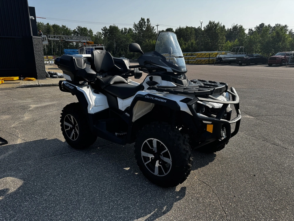 2021 Can-am Outlander Max 850 North Star Édition alt