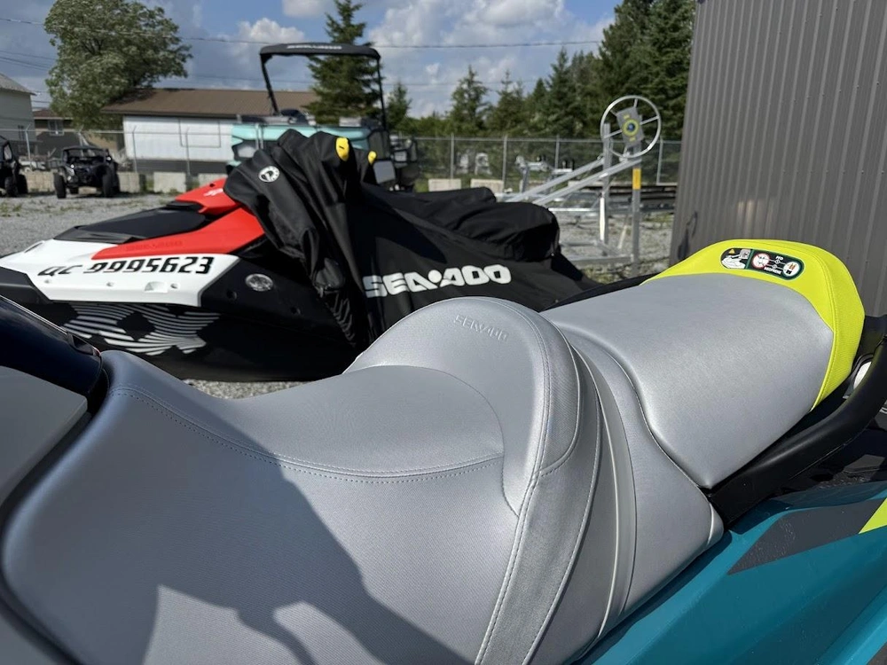 Sea-doo Gti Se 130 Audio 2025 alt
