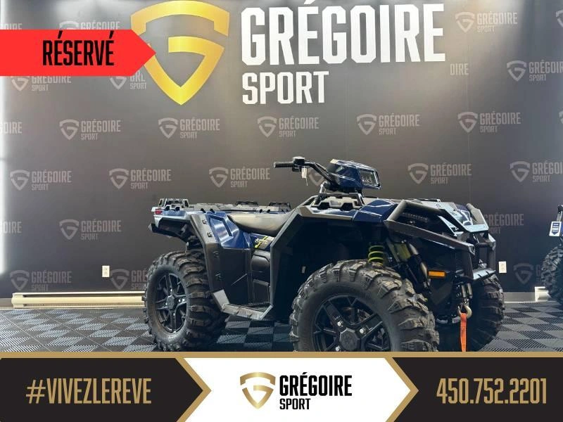 Polaris Sportsman 850 Trail Eps 2025 alt