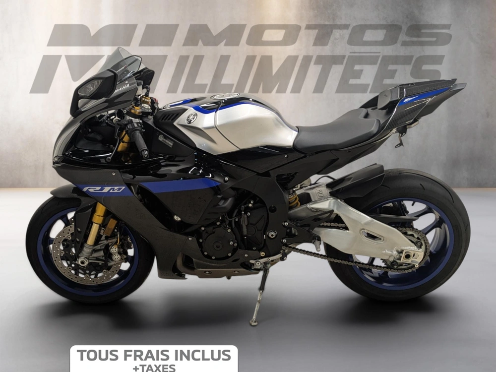 Yamaha YZF-R1M 2023 — photo 8