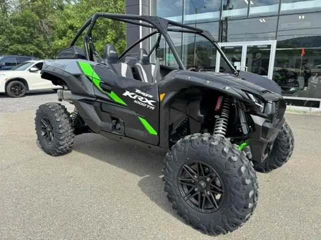 2027 Kawasaki TERYX 1000 TR KRF1000MVFNN