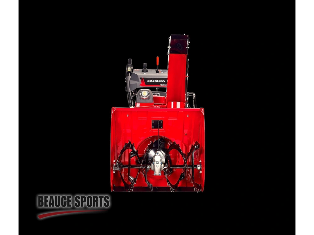 2026 Honda Hss724ctdq | 🛠️ Démarrage Électrique 12 V + Rappel De Secours 🛠️ alt