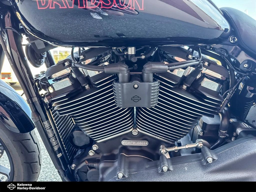 2026 Harley-davidson Fxlrs - Low Rider® S alt