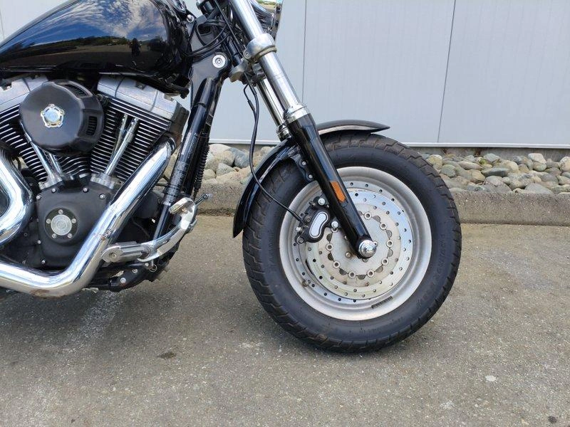 2009 Harley-davidson Cruiser Fxdf - Dyna™ Fat Bob alt