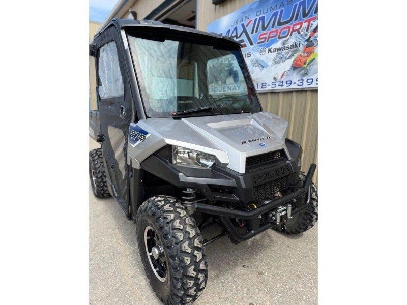 Polaris Ranger 570 Premium 2020 alt