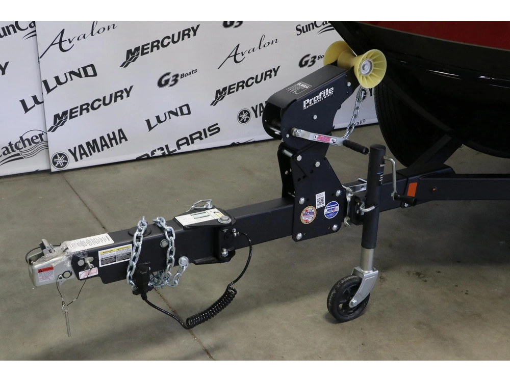 Lund 1875 Impact Xs Sport+ Mercury 150 Hp & Remorque 2026 alt