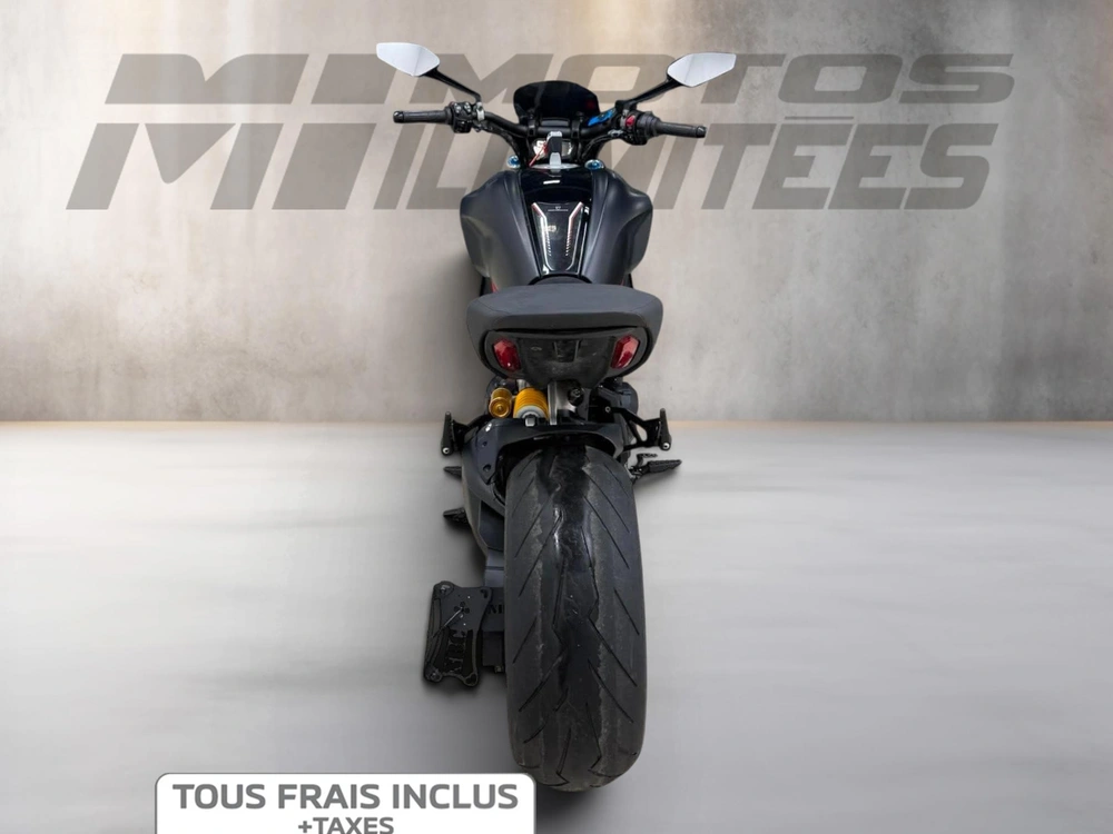 Ducati Diavel 1260 S 2022 alt