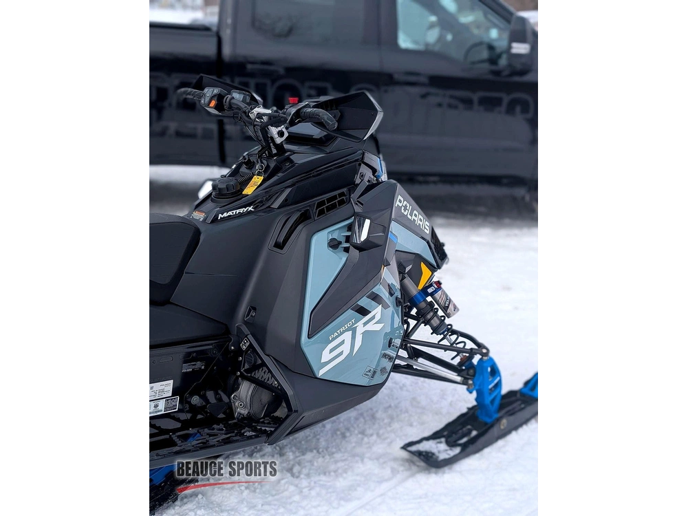 2026 Polaris Sno-26 9r Indy Xcr 137 Démo Garantie Complete Deal ! alt