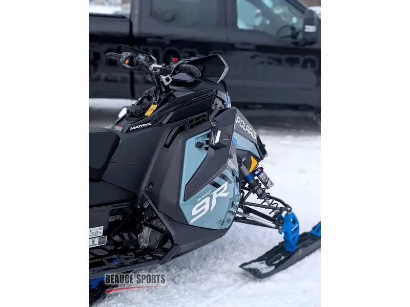2026 Polaris SNO-26 9R INDY XCR 137 DÉMO GARANTIE COMPLETE DEAL !