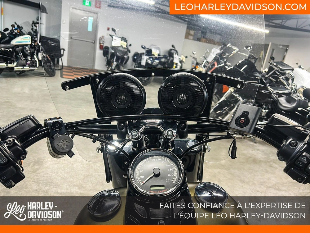 2016 Harley-davidson Flss Softail Slim S alt
