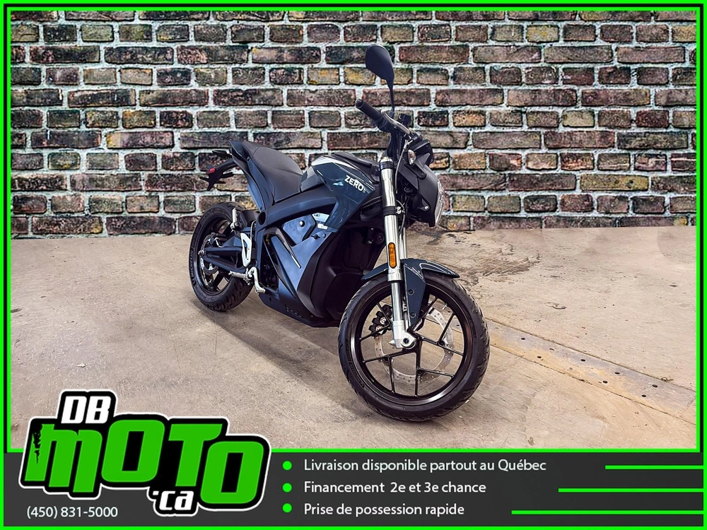 2023 Zero Motorcycles Zf 7.2 alt