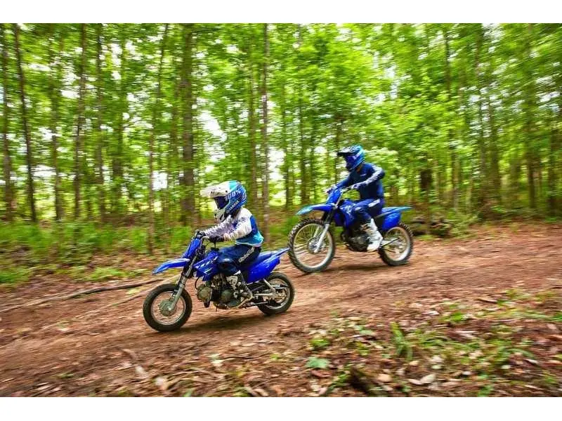 Yamaha TT-R50 2026
