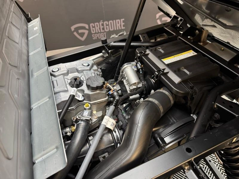 Polaris Ranger 500 2026 alt
