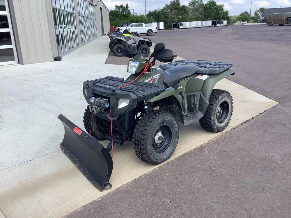 2008 Polaris Sportsman® 500 H.o. alt