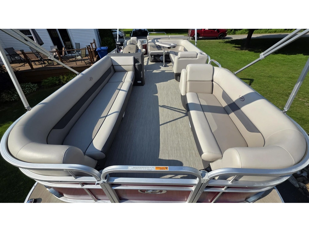 Princecraft Vectra 23 2019 alt