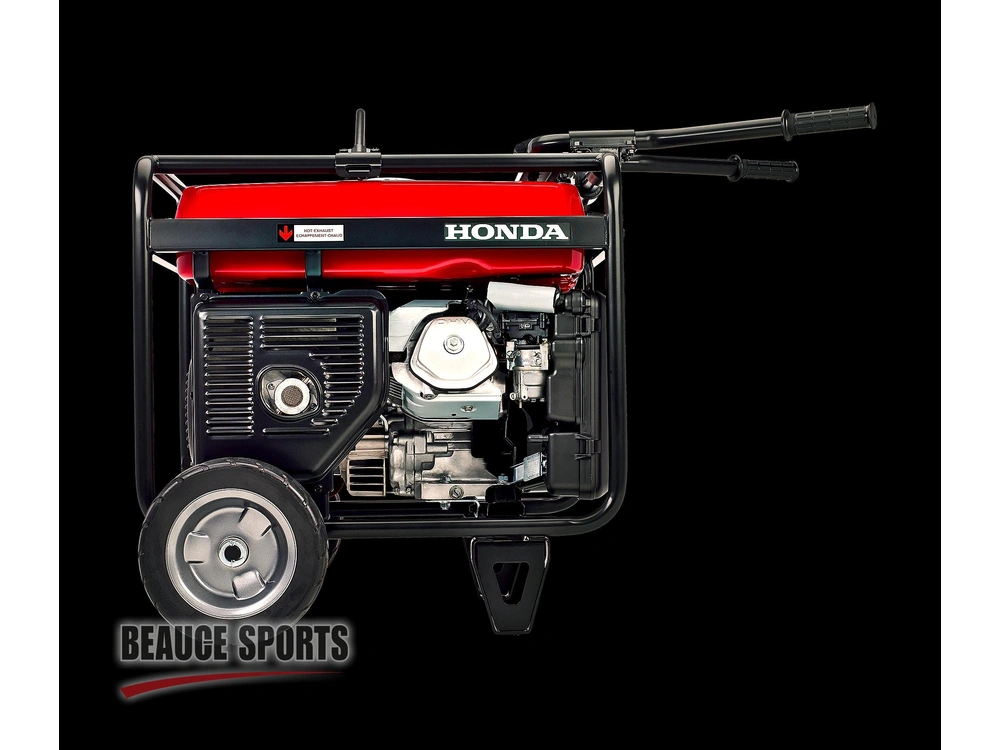 2026 Honda Eb6500xc3 🏠 Génératrice Secours Maison 120/240v alt