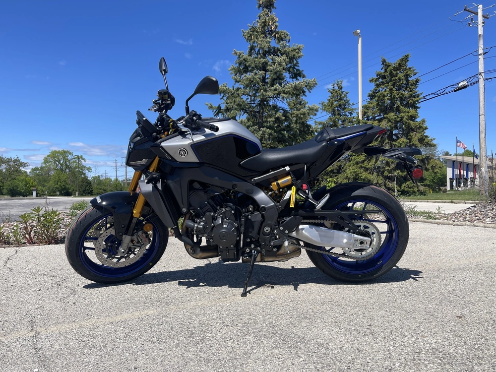2026 Yamaha Mt-09 Sp alt