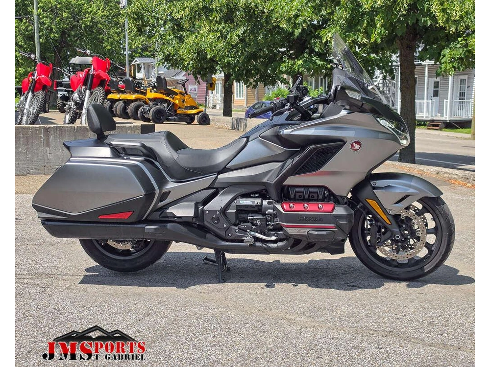 Honda Goldwing Gl1800 Bagger 2023 alt