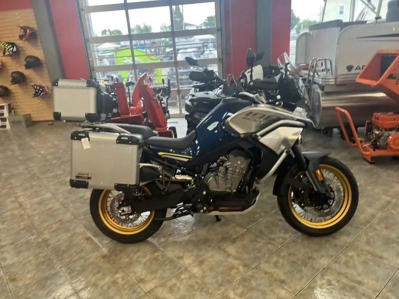 Cfmoto Ibex 800 Touring 2023 alt