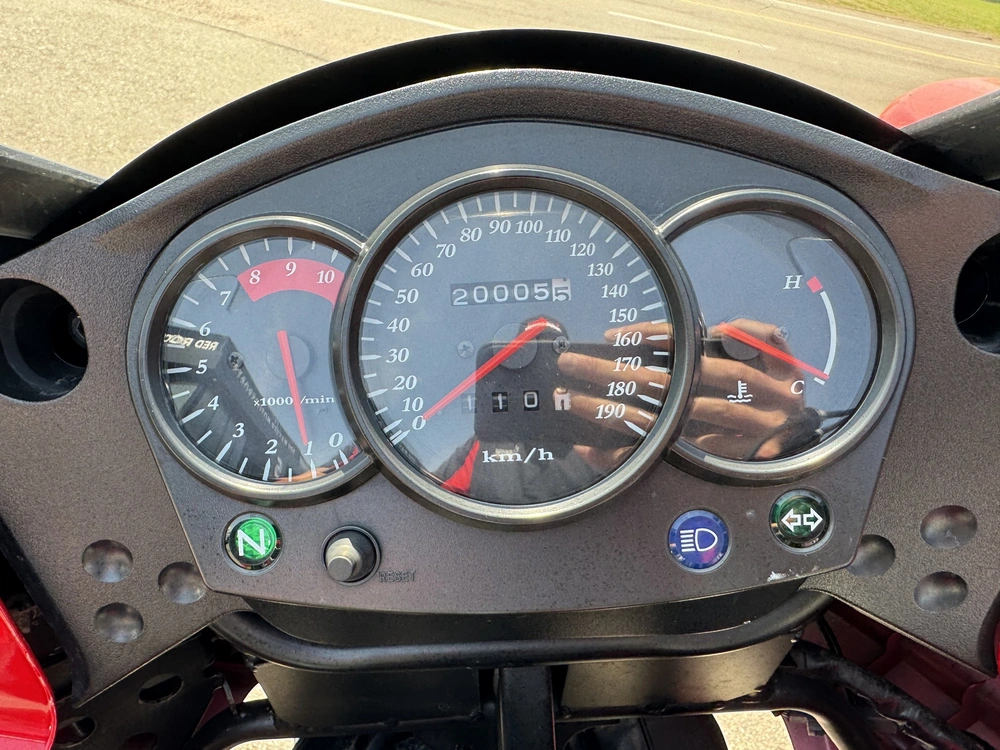 2012 Kawasaki Klr650 alt