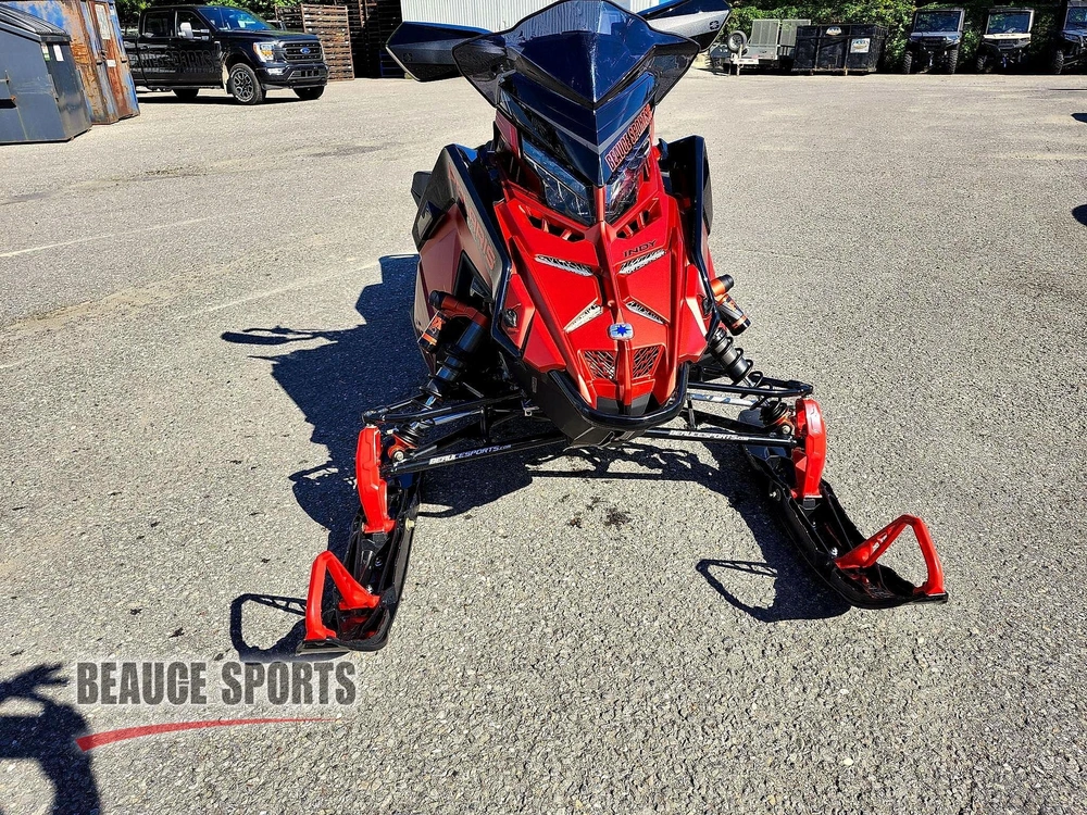 Polaris 850 Indy Vr1 137 Dynamix Edition |🟠 Alternative Mxz Ski-doo Renegade X-rs 🟠 2025 alt