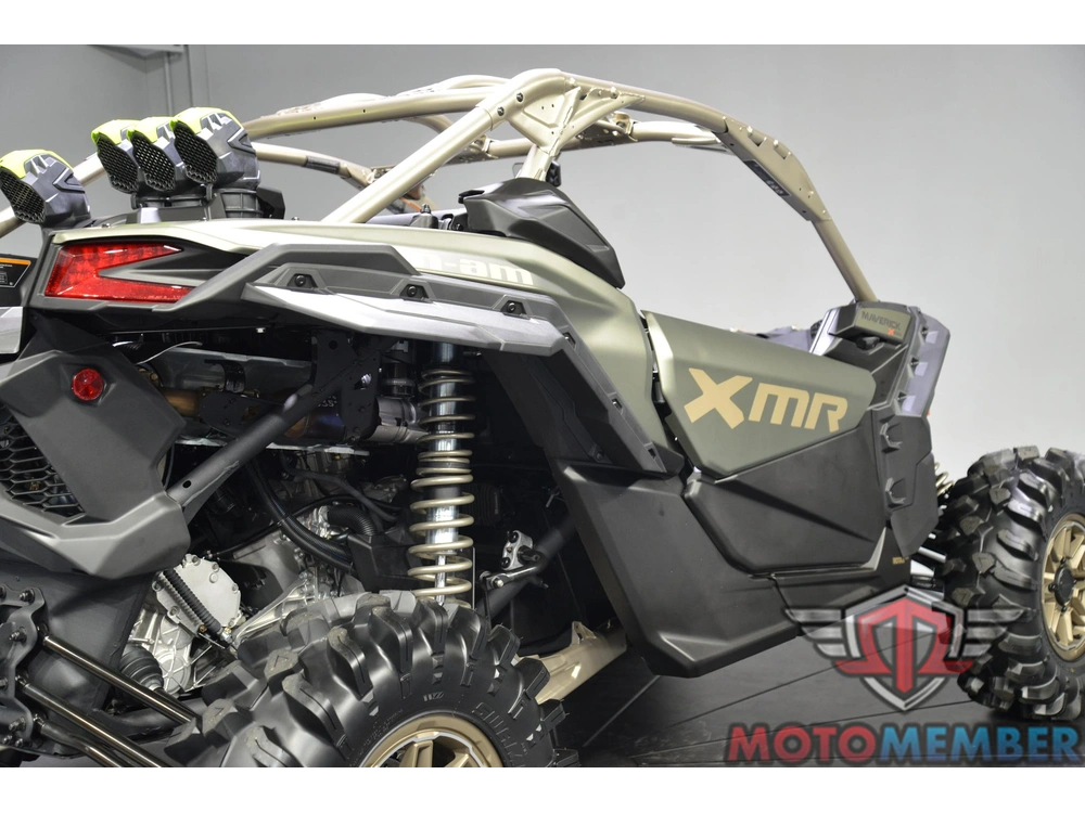 2026 Can-am Maverick X3 X Mr Turbo Rr 72 alt