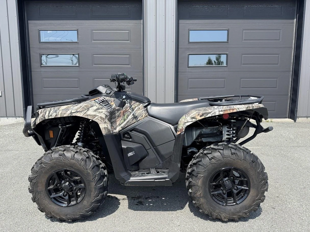 Can-am Outlander Pro Hunting Hd7 2025 alt