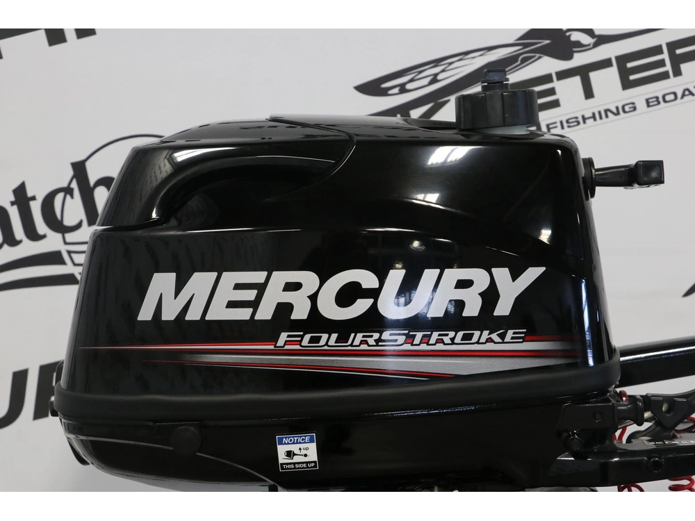Mercury Mercury 4mlh Pied Long (20 Pouces) 2014 alt
