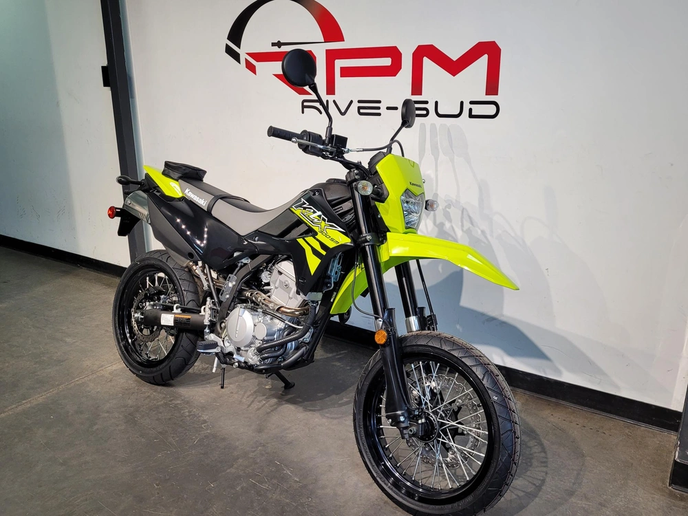 Kawasaki Klx300sm *3.99%/60 Mois💳 2026 alt