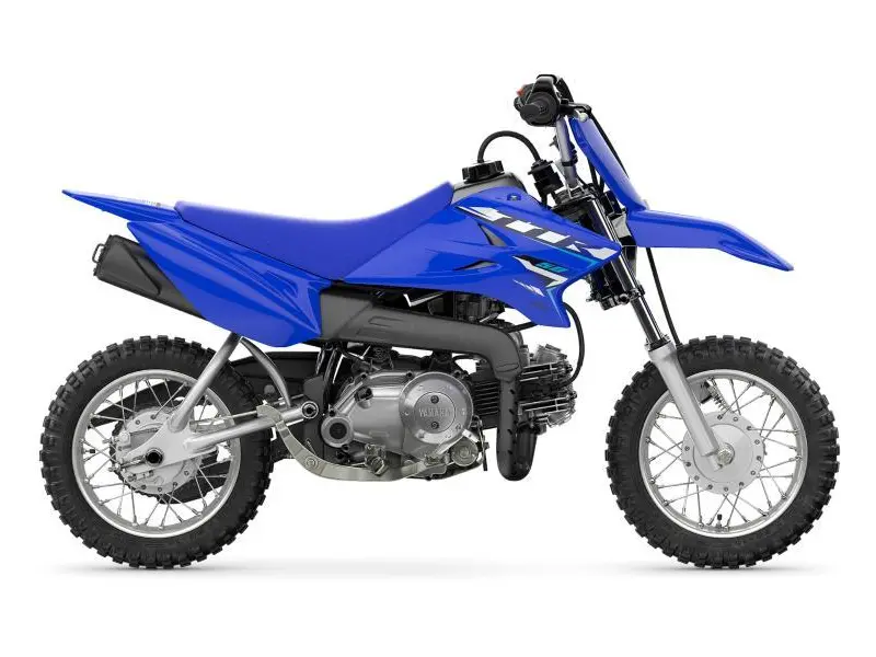 Yamaha TT-R50 2026