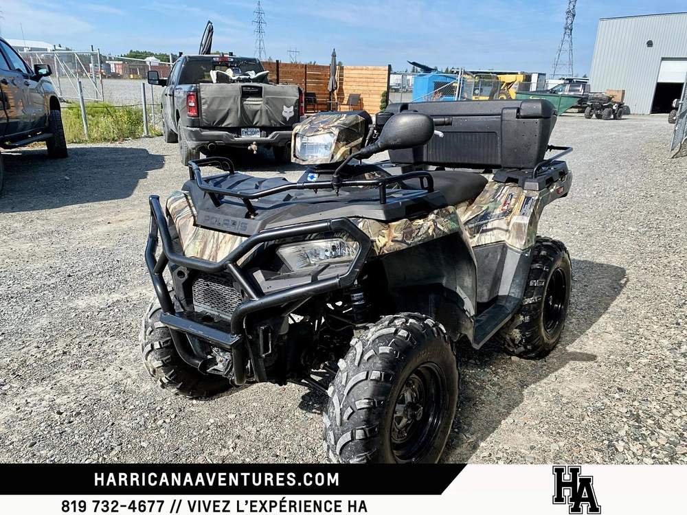 Polaris Sportsman 570 2023 alt