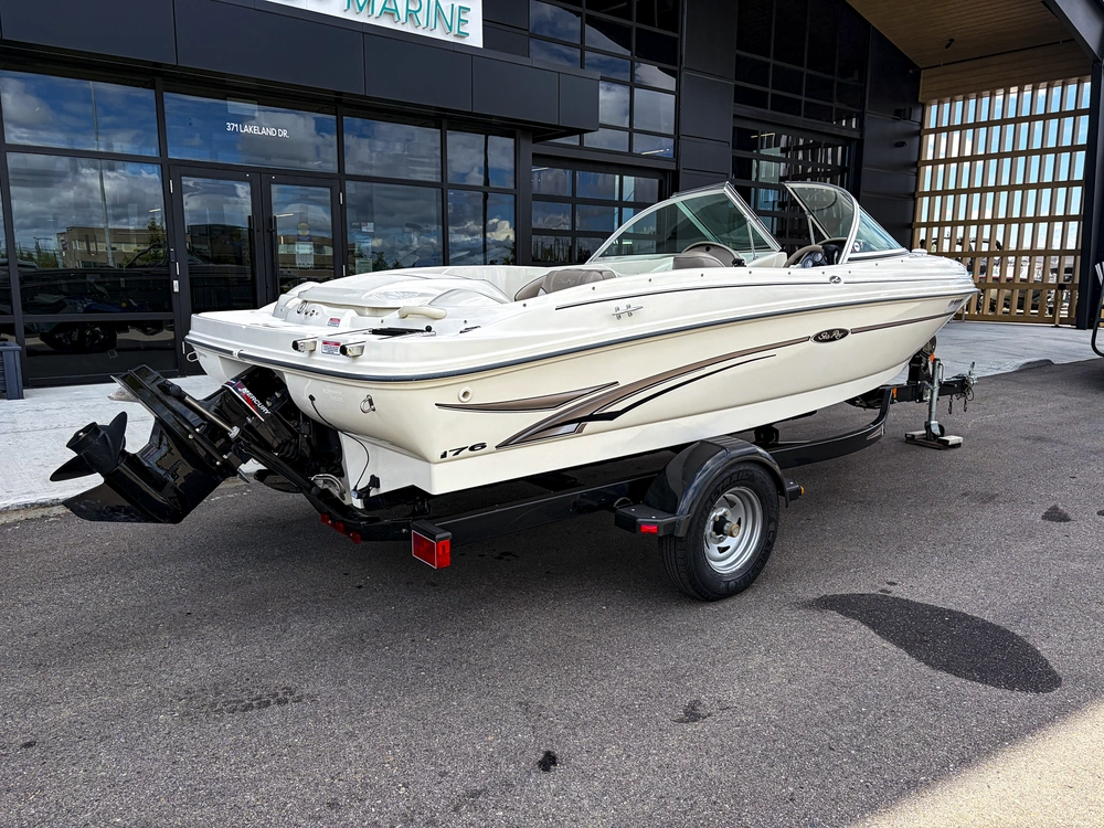 2003 Sea Ray 176br alt