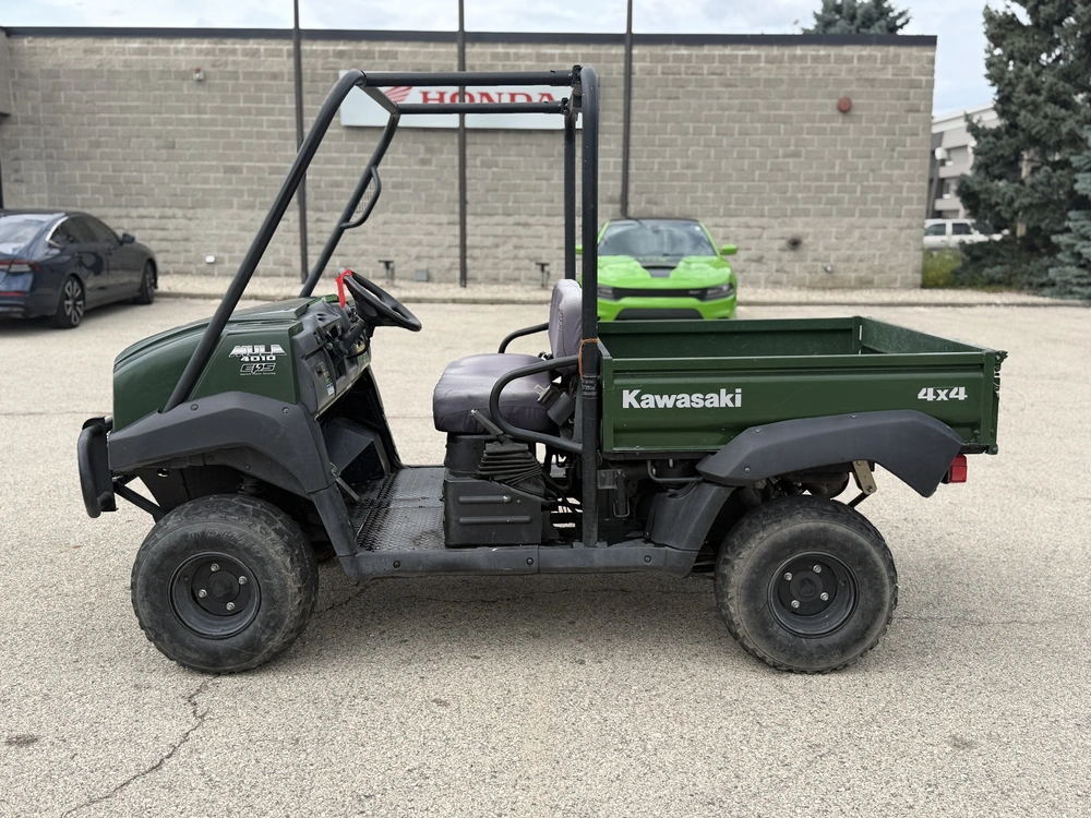 2019 Kawasaki Mule™ 4010 4x4 alt