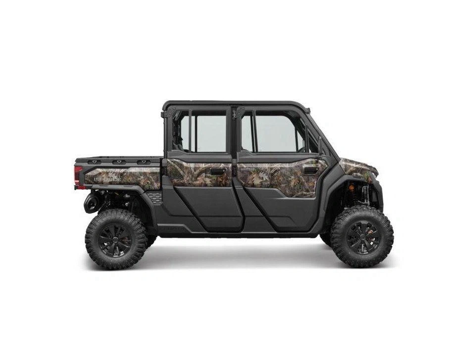 2026 Cfmoto Uforce U10 Pro Highland Xl alt