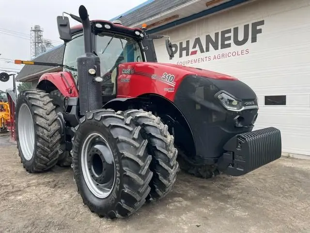 Case IH MAGNUM 310 AFS P 2020