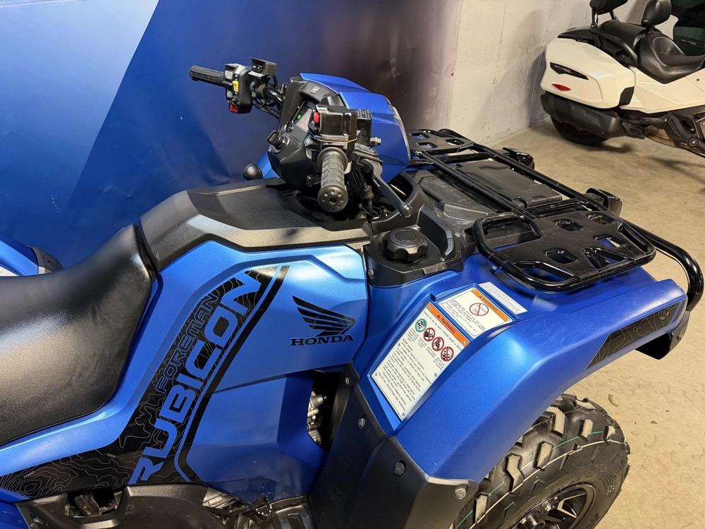 Honda Foreman Rubicon 520 Trx520fa 2022 alt