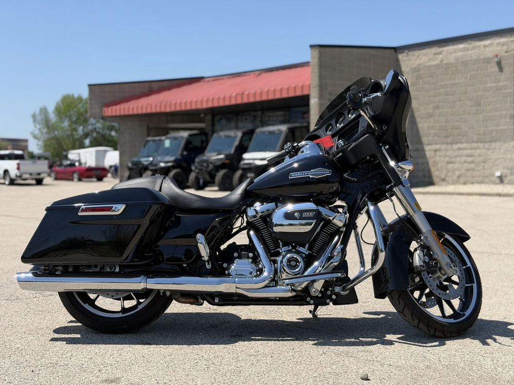 2022 Harley-davidson Flhx - Street Glide® alt