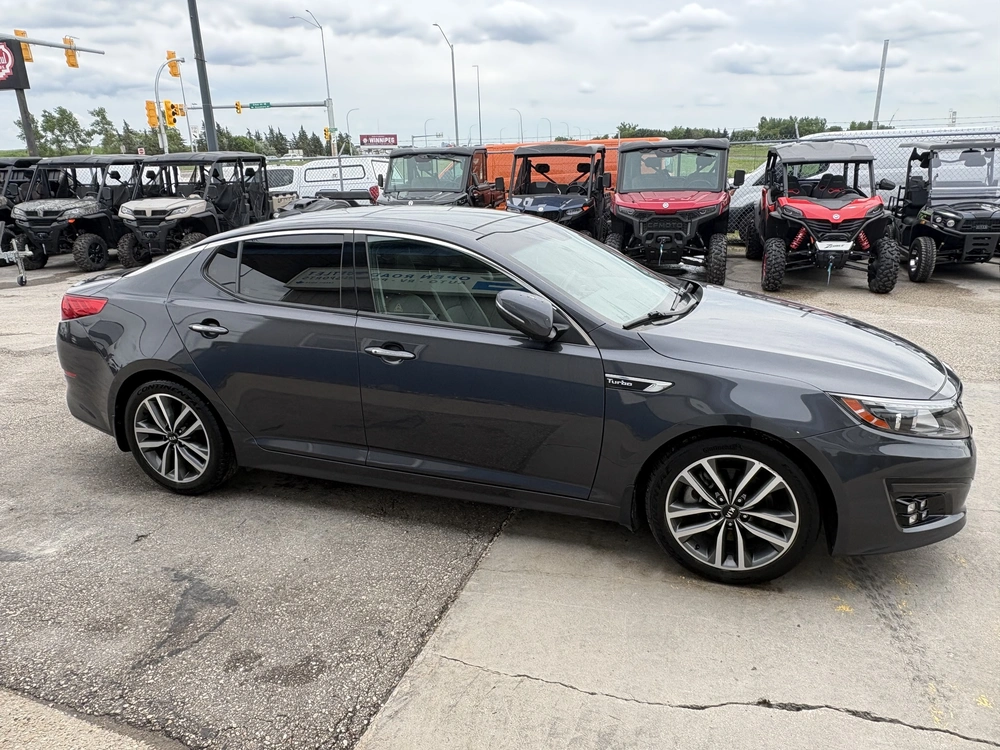 2015 Kia Optima alt