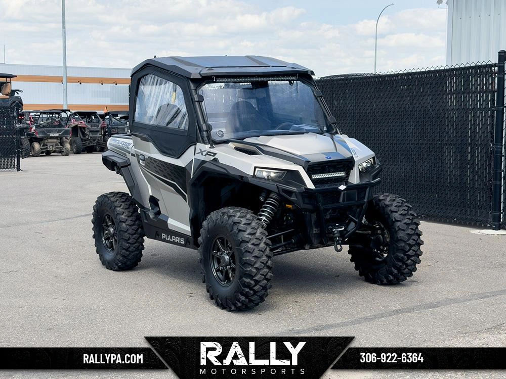 2024 Polaris General Xp 1000 Ultimate alt