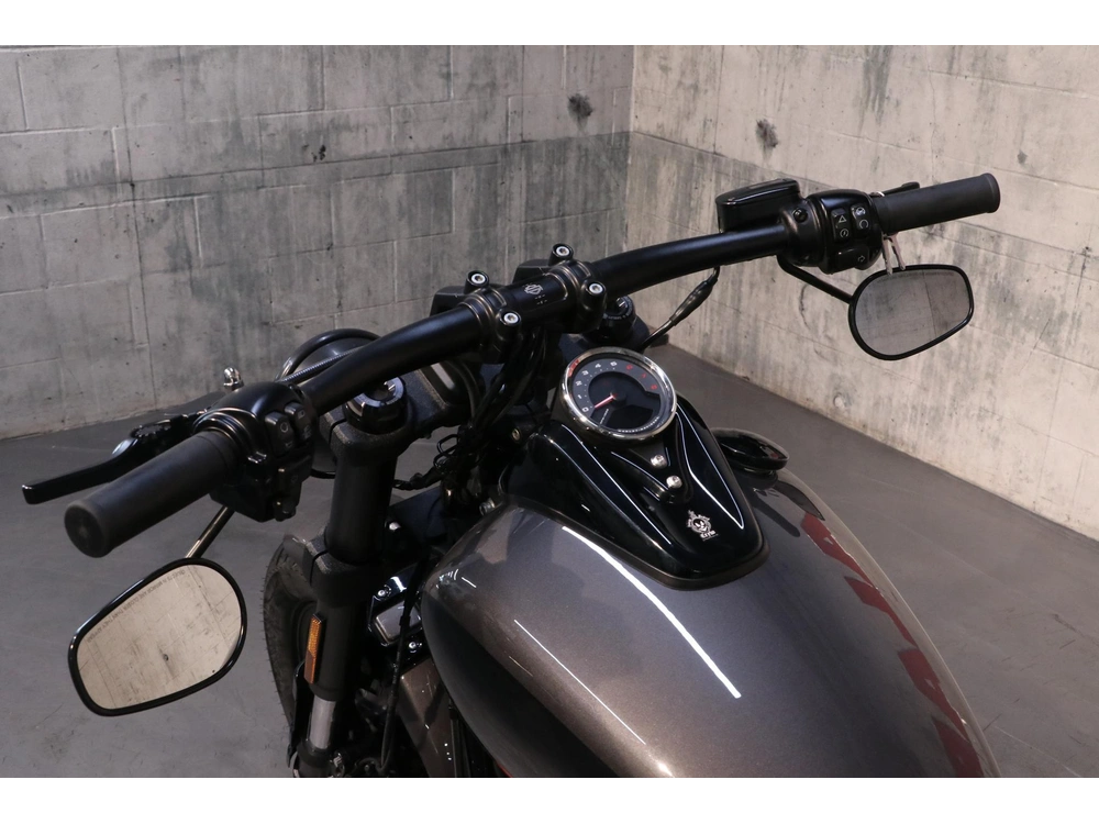 Harley-davidson Softail Fat Bob 114 (fxfbs) 2023 alt