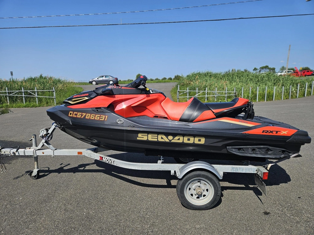 Sea-doo Rxt-x 300 Supercharged 2019 alt