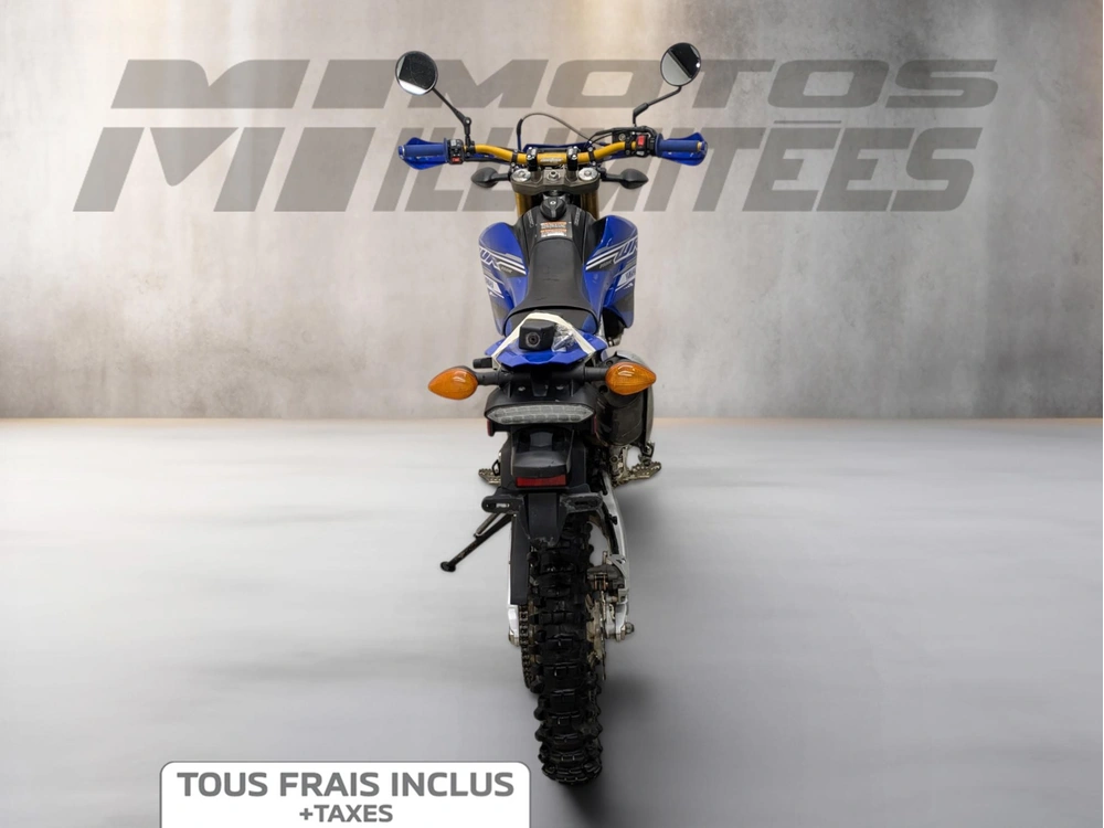 Yamaha Wr250r 2020 alt