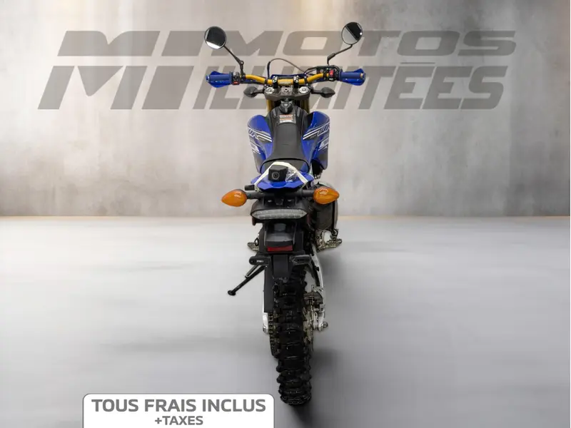 2020 Yamaha Wr250r alt