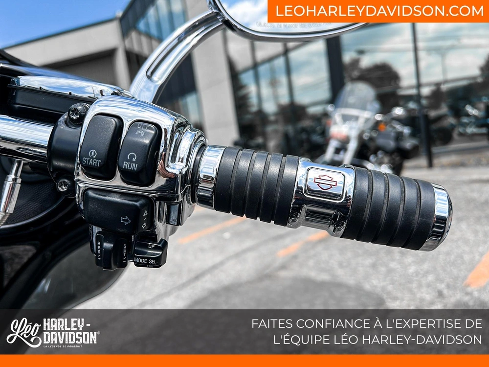 Harley-davidson Flhtcutg Tri Glide Ultra 2012 alt