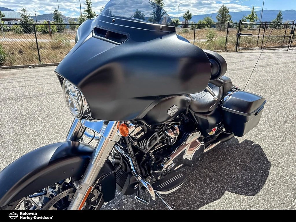 2022 Harley-davidson Flhxs - Street Glide™ Special alt