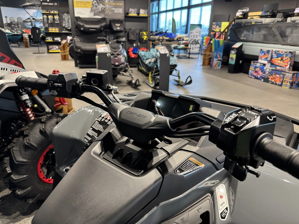 2026 Can-am Outlander Electric 2wta alt