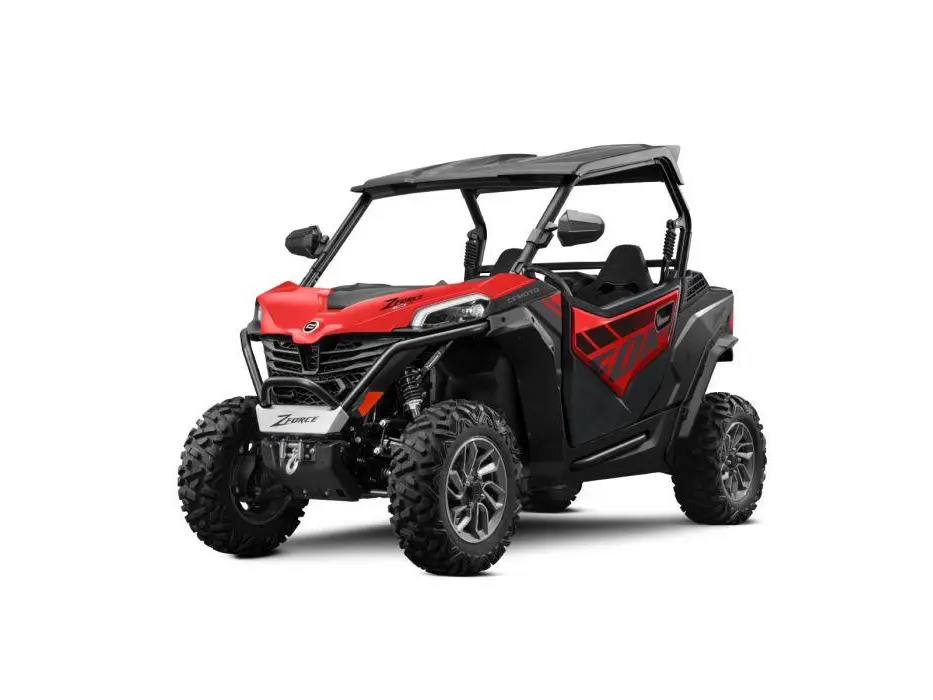 CFMOTO ZFORCE 800 TRAIL  2026